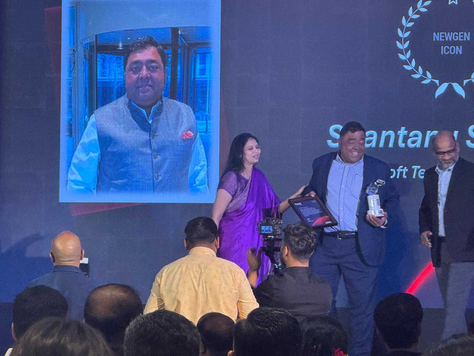 Tally MSME Award Ceremony