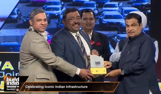 Build India Infra Award Ceremony