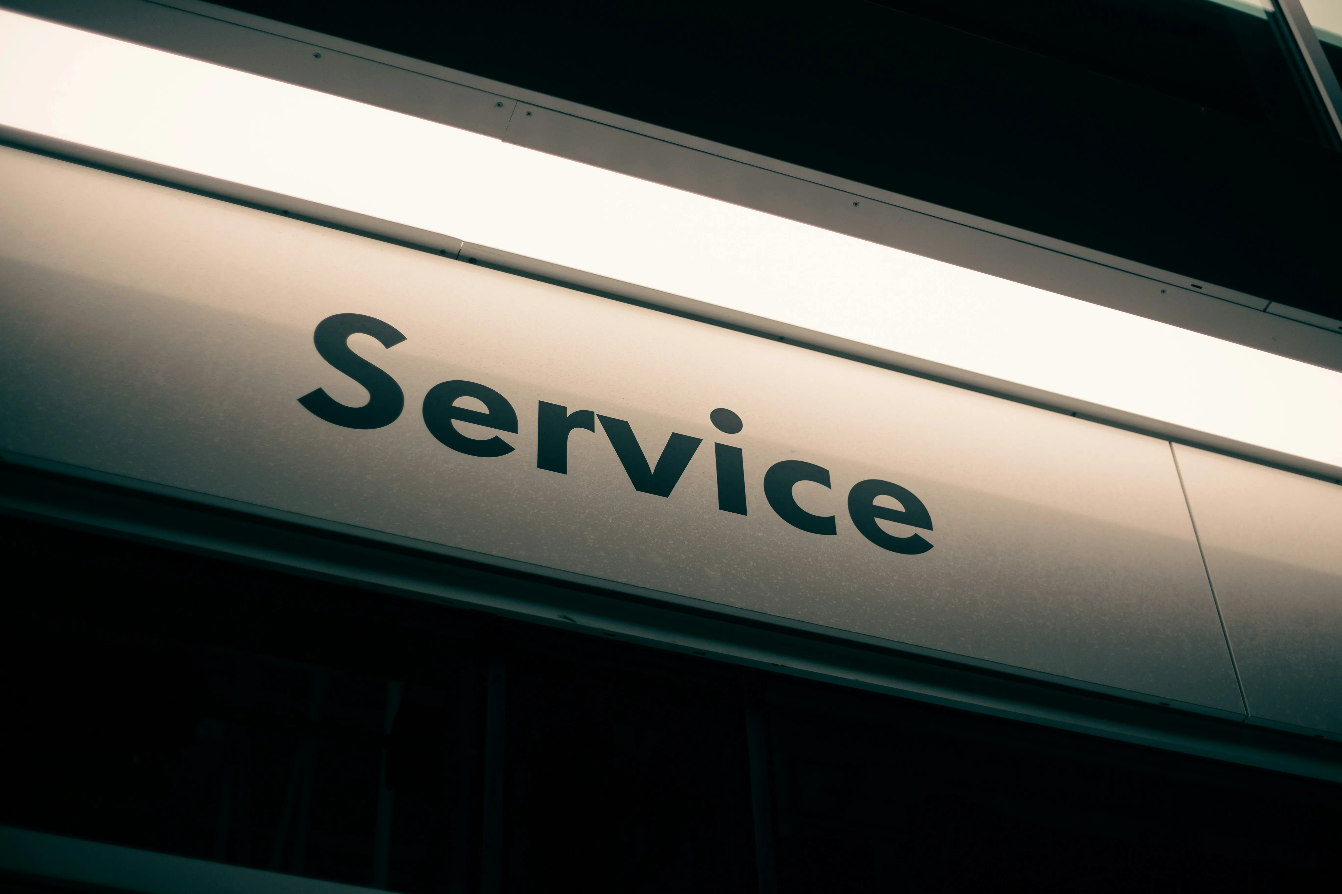 Service Illustration