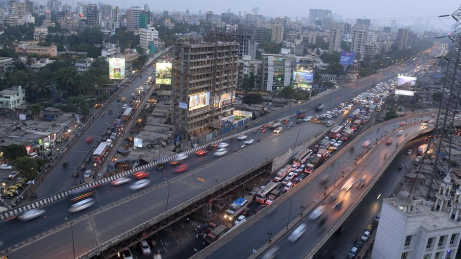Amar Mahal Flyover