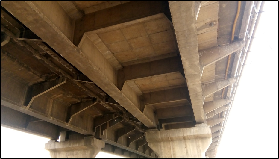 Hindon NH24 Bridge