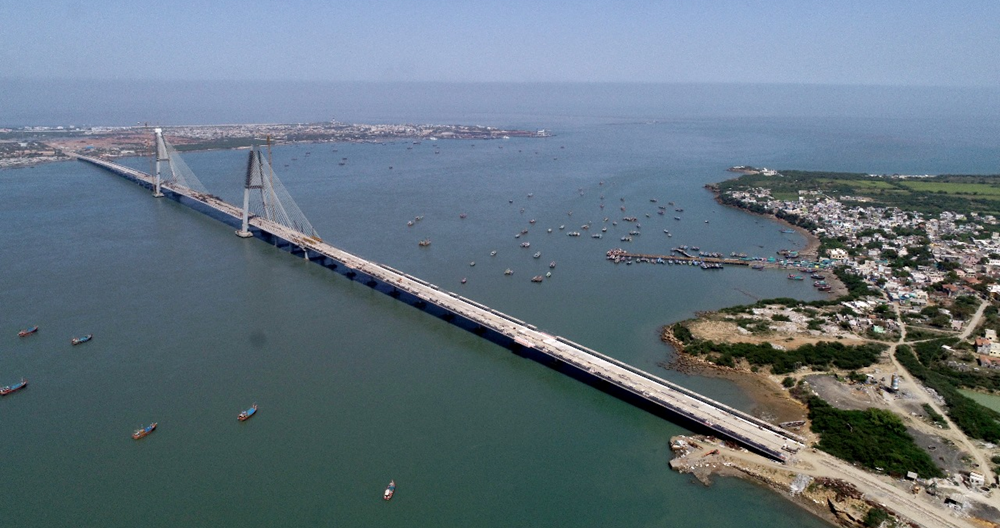 Sudarshan Setu