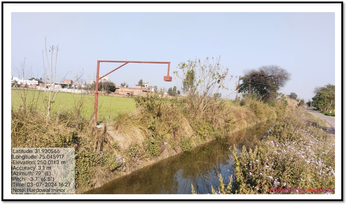 Punjab Water Monitoring