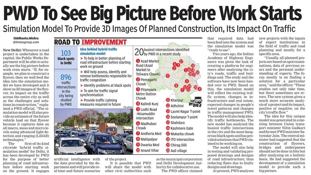 PWD Project Visualization