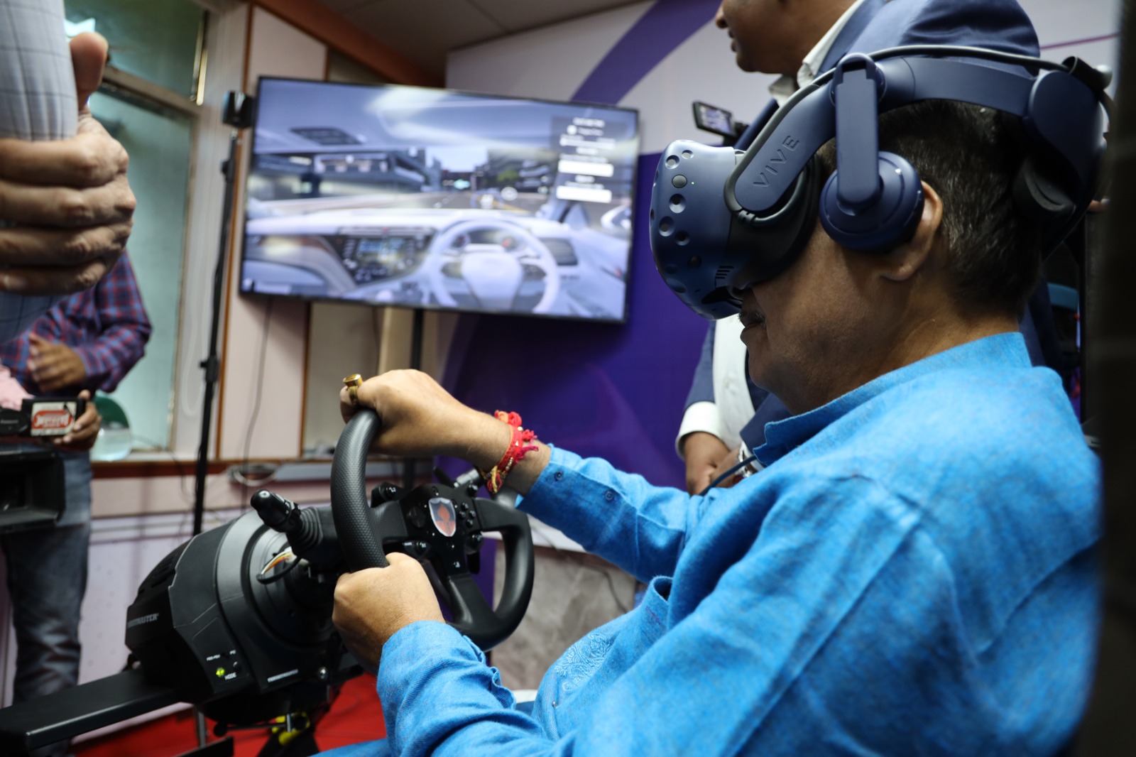 VR Simulator 4