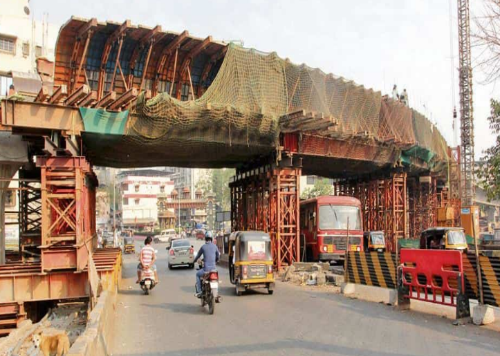 Kalwa Bridge Monitoring